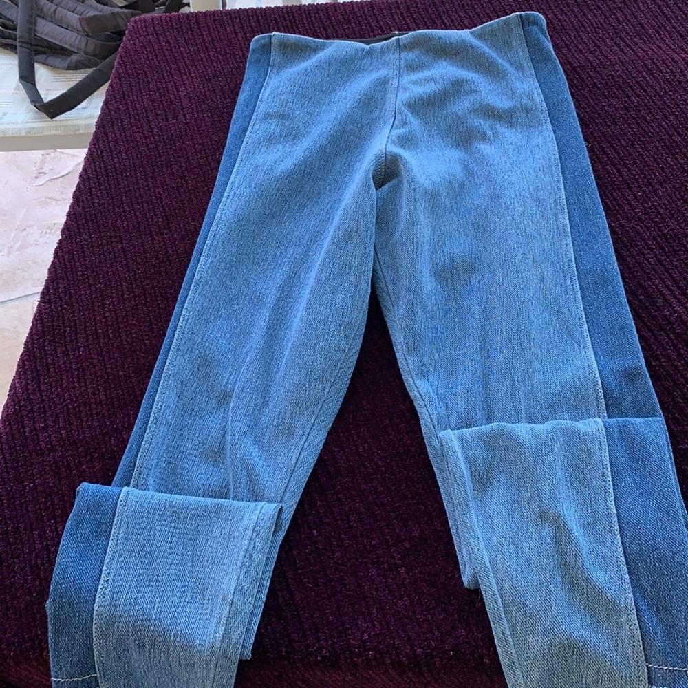 BN jeans no price tag